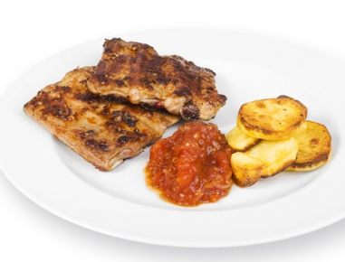 Spareribs