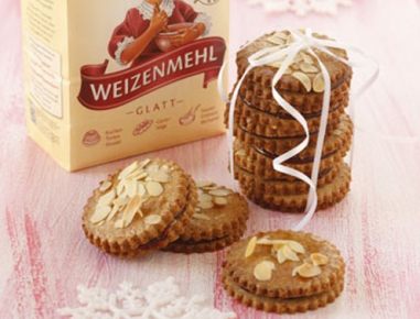 Mandelkekse