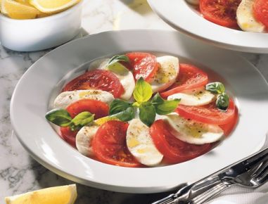 Mozzarella Caprese