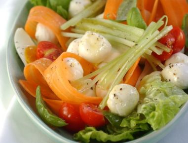 Italienischer Ostersalat