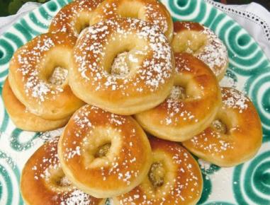 Bauernkrapfen