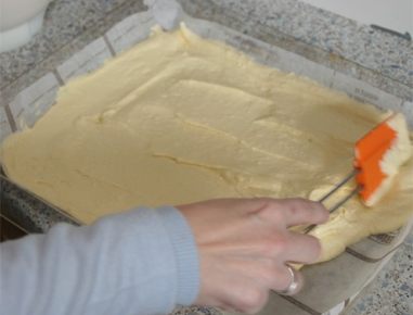 Becherkuchen-Teig - Grundrezept