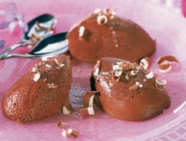 Mousse au Chocolat