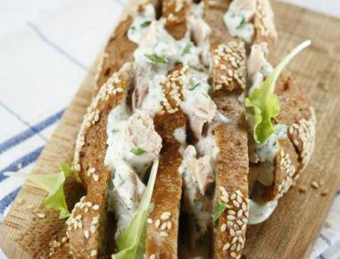 Thunfisch-Aufstrich