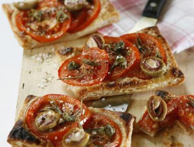 Tomatenbettchen