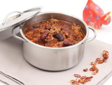 Chili con Carne light