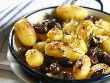 Kartoffelpfanne