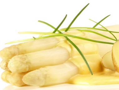 Spargel  - Grundrezept