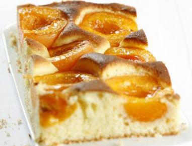 Marillenkuchen