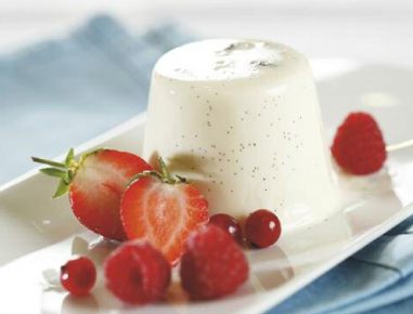 Panna Cotta