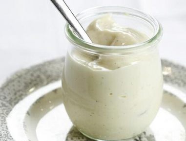 Vanille Topfen Creme