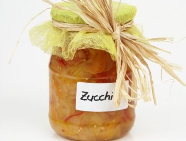 Zucchinisalat