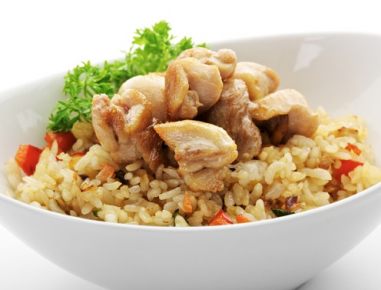 Marokkanisches Huhn