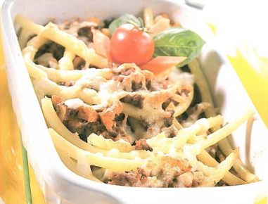 Makkaroni Lasagne