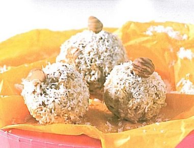 Müsli Kugeln