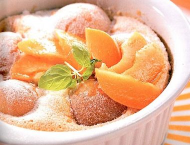 Marillenkuchen