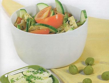 Griechischer Salat