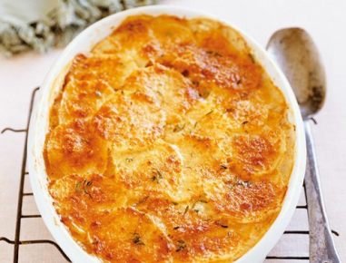Kartoffelgratin