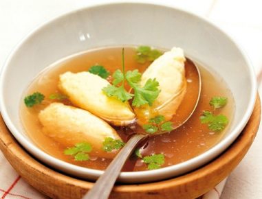 Rindssuppe