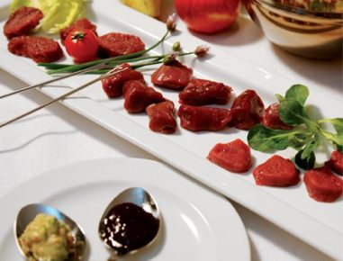 Wildfondue