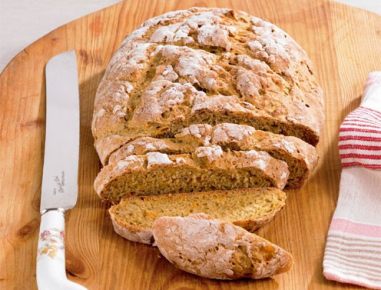Süßkartoffelbrot