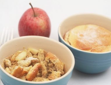 Apfel-Zimt-Schmarrn