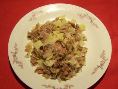 Vollkornkrautfleckerl