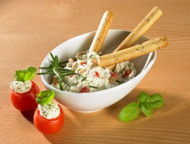 Provenzalischer Dip