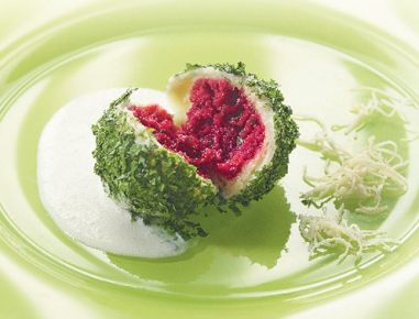 Rote-Rüben-Knödel
