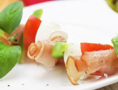 Kaiserspeck-Spießchen