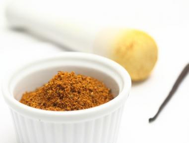 Karibisches Curry