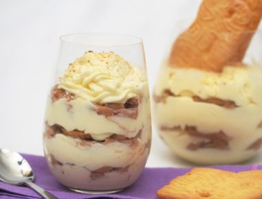 Glühwein-Tiramisu