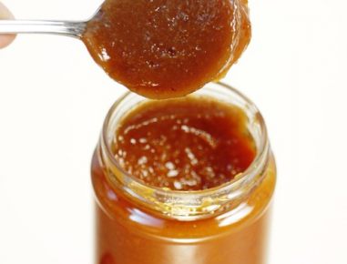 Erdbeer-Marillen-Marmelade