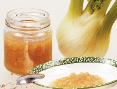 Fenchel-Anis-Marmelade