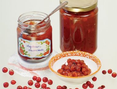 Vogelbeermarmelade