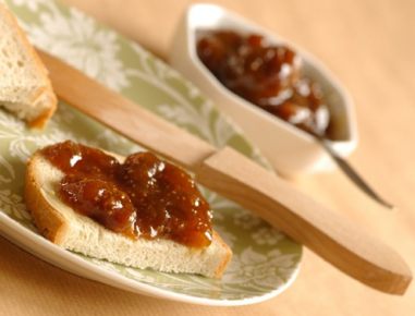 Feigen-Birnen-Marmelade