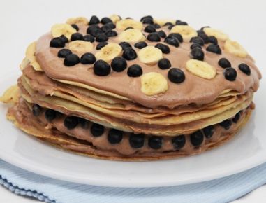Palatschinken-Torte
