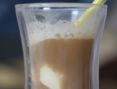Eiskaffee