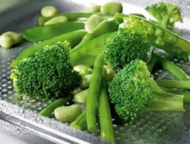 Dampfgarer Rezepte Brokkoli