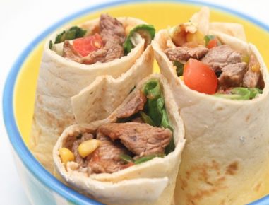 Mexican Wraps
