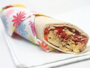 Breakfast Wraps
