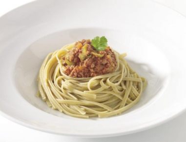 Spaghetti vegginese