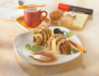 Tiramisu-Nockerl