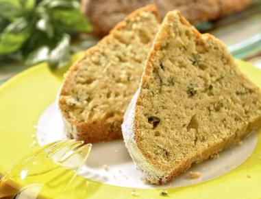 Süßer Zucchinikuchen