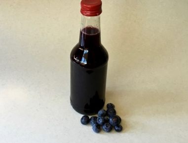 Heidelbeersaft - Rezept - ichkoche.at