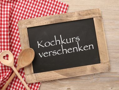 5% Kochkurs Gutschein 5% Kochkurs Gutschein