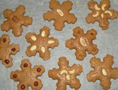 Weicher Lebkuchen - Rezept - Ichkoche.at