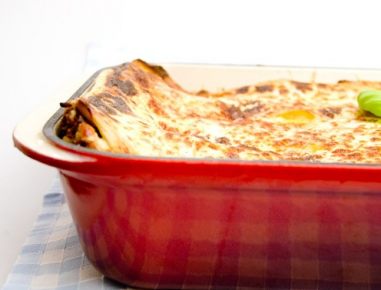 Lasagne speciale