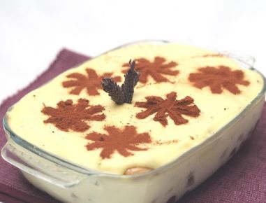 Lavendel Tiramisu