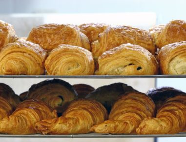 Brioche - Grundrezept